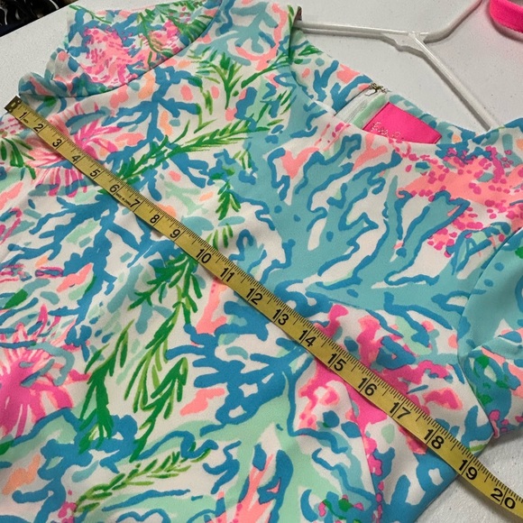 Lilly Pulitzer Blanca Romper - Picture 9 of 9